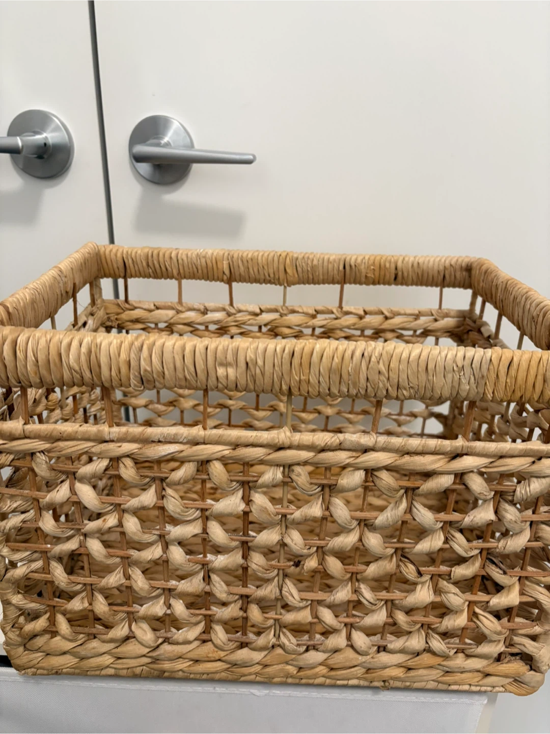 Woven Basket - photo 3