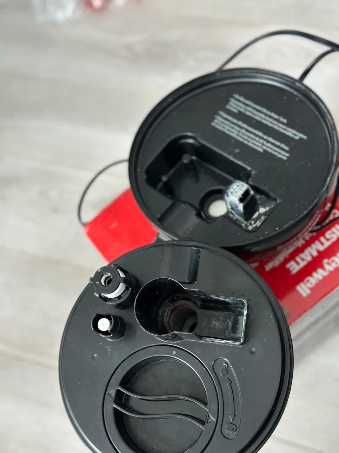 Honeywell Cool Mist Humidifier - photo 4