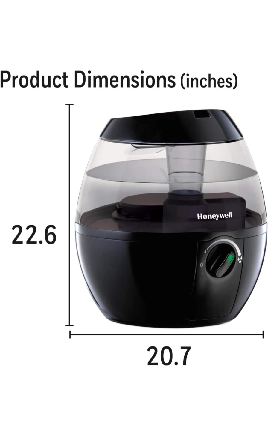 Honeywell Cool Mist Humidifier - photo 2