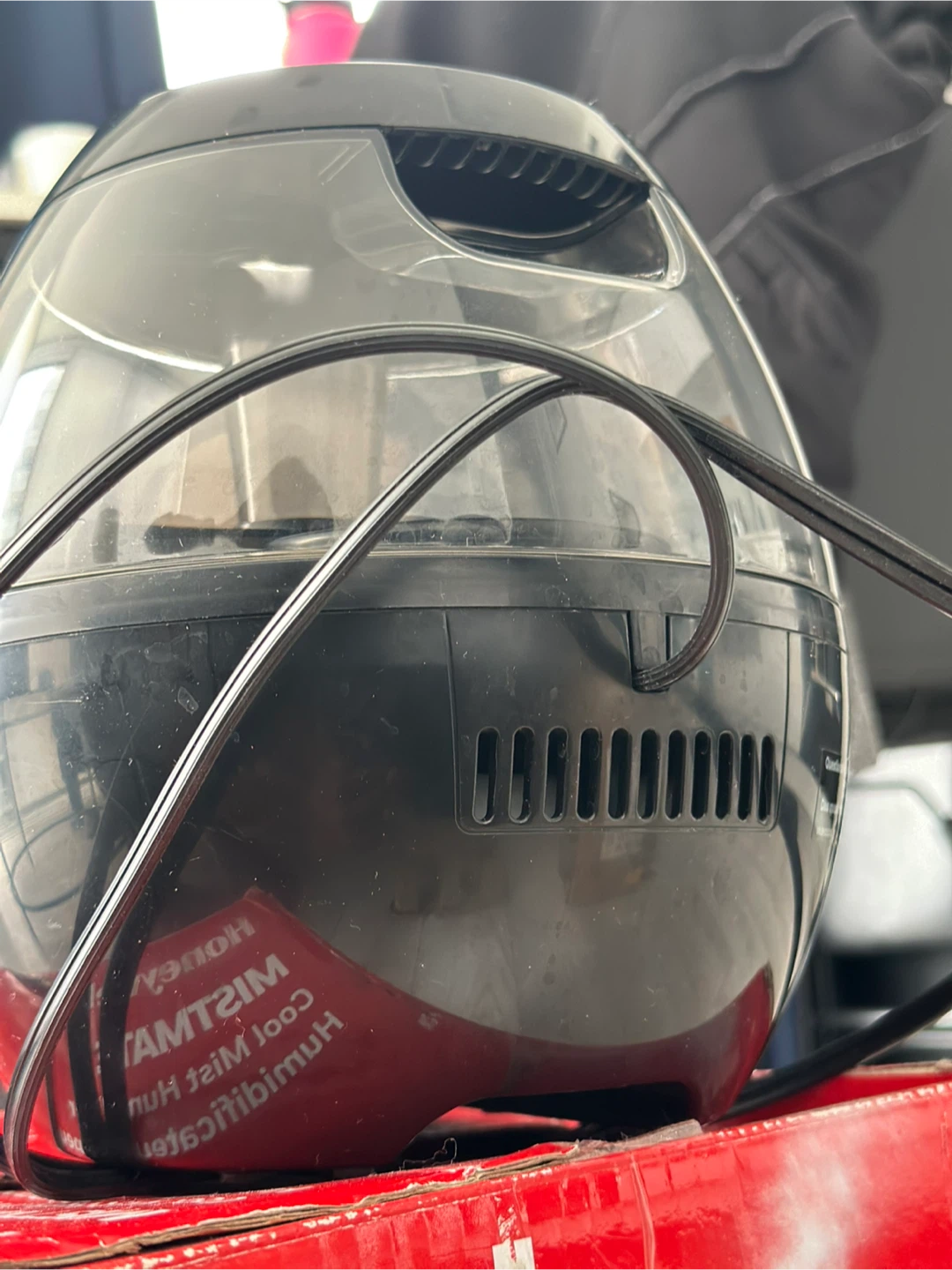 Honeywell Cool Mist Humidifier - photo 5