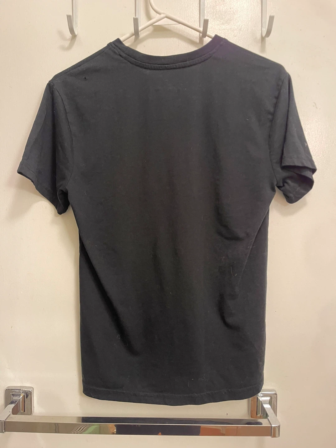 The Rolling Stones Black T-Shirt XS - photo 2