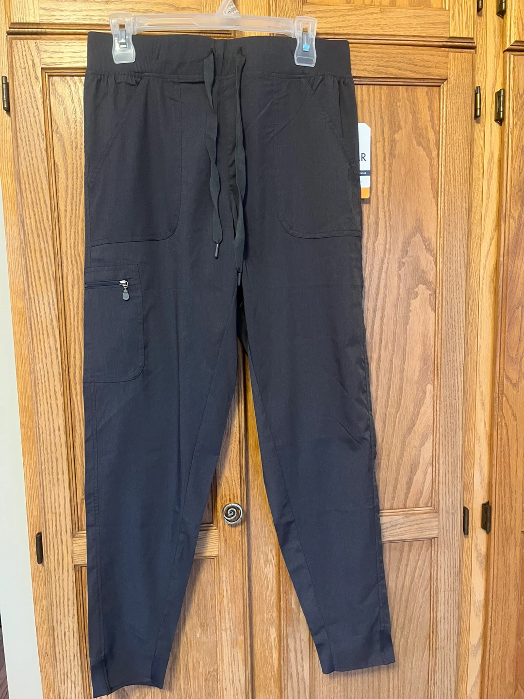 ADAR Pro Scrub Pants -gray size medium - photo 2