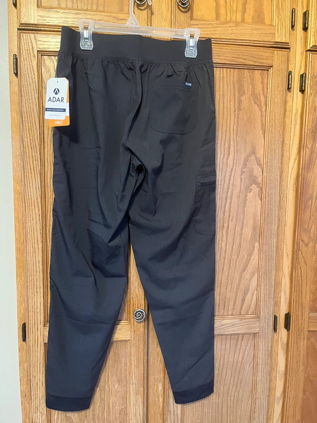 ADAR Pro Scrub Pants -gray size medium - photo 3