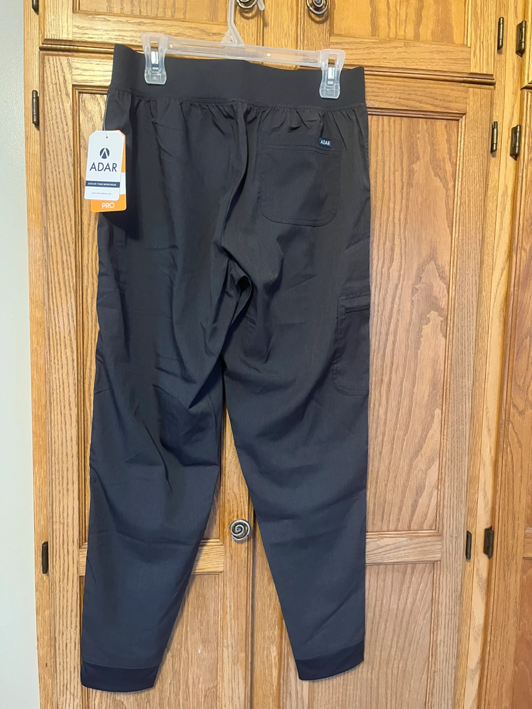 ADAR Pro Scrub Pants -gray size medium - photo 4