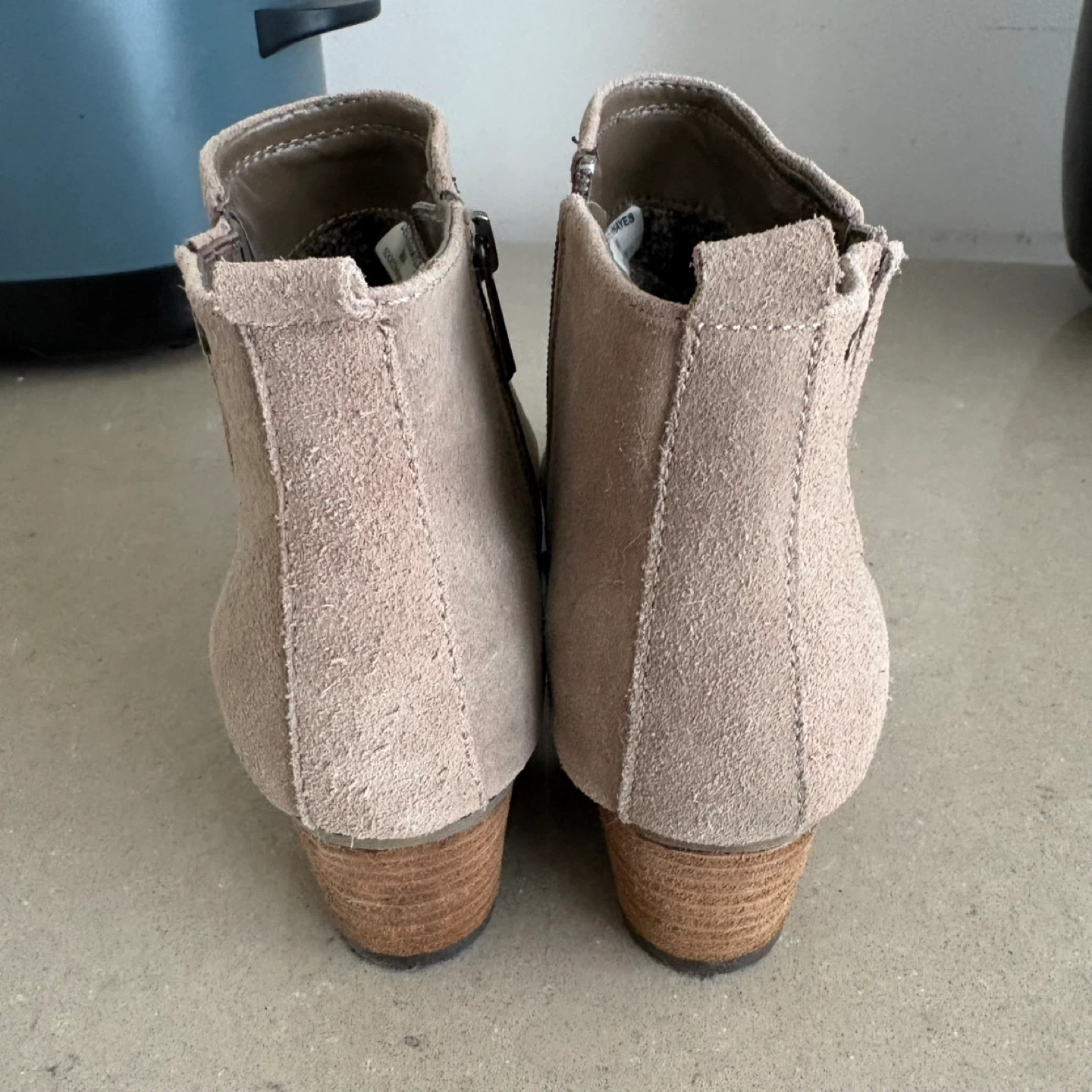 Retro Ankle Boots - photo 3