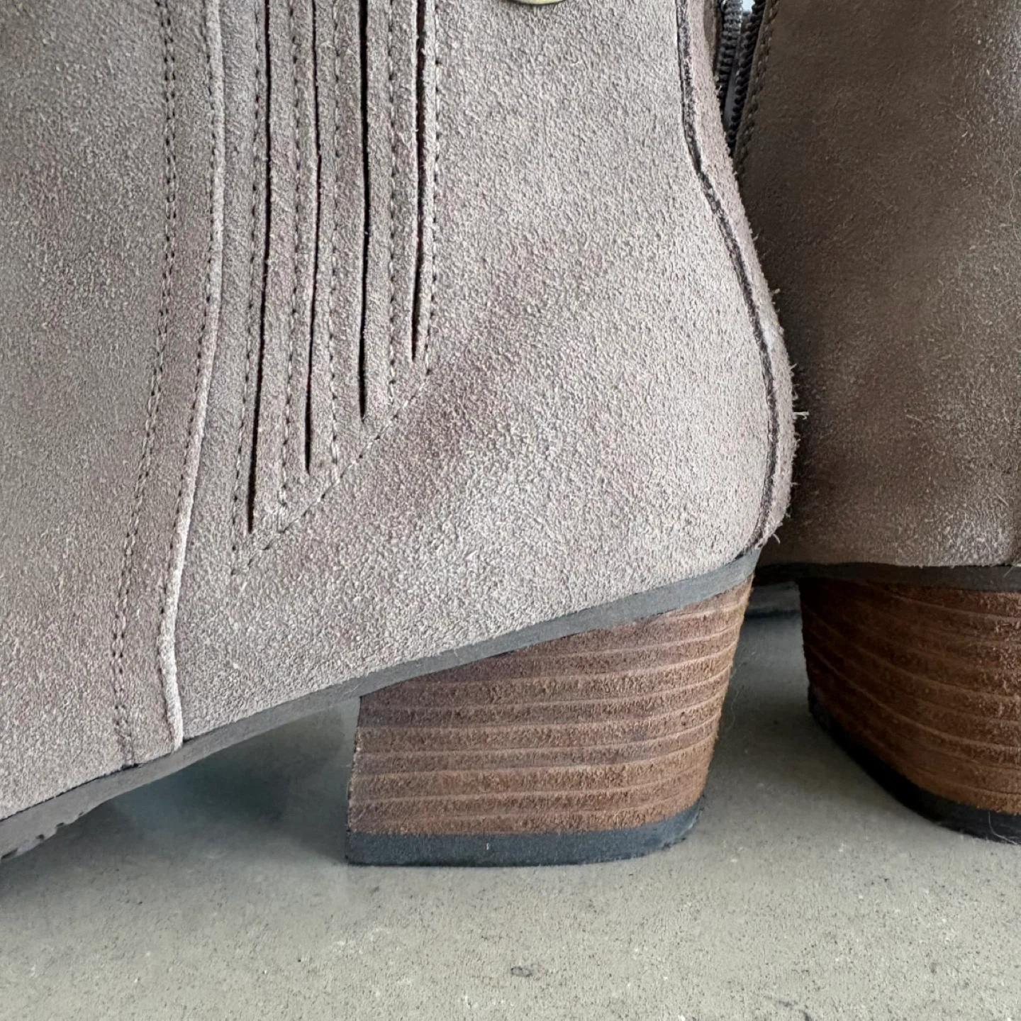 Retro Ankle Boots - photo 4