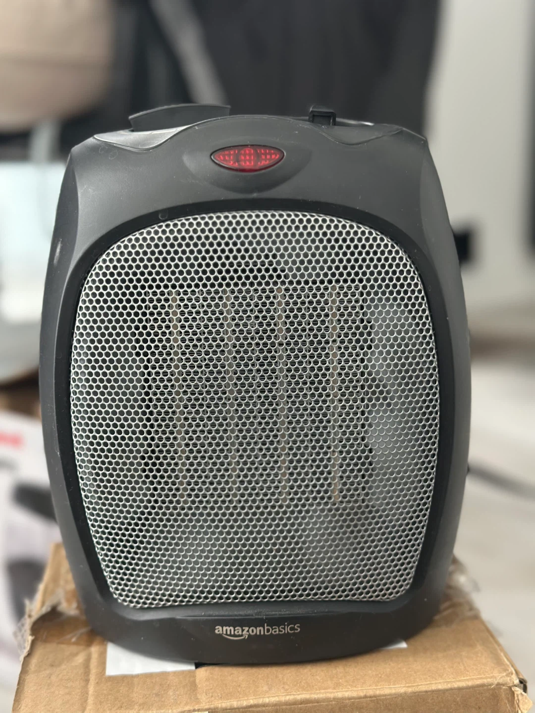 Amazon Basics PTC Heater