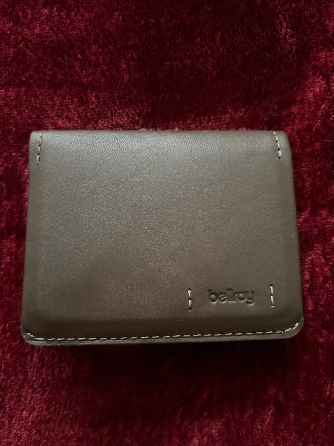 Bellroy Premium Leather Wallet – New - photo 5