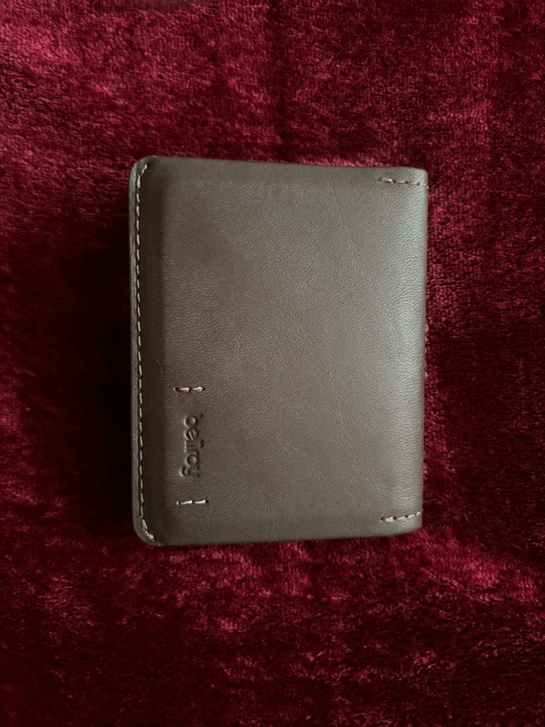Bellroy Premium Leather Wallet – New - photo 4