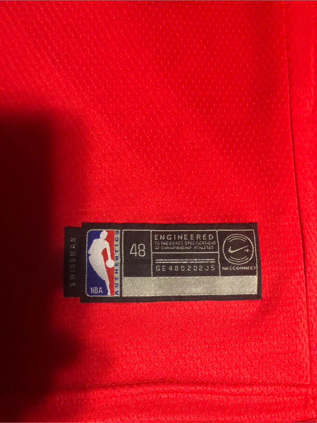 Kawhi Leonard Toronto Raptors Nike Swingman Jersey Size 48 - photo 3