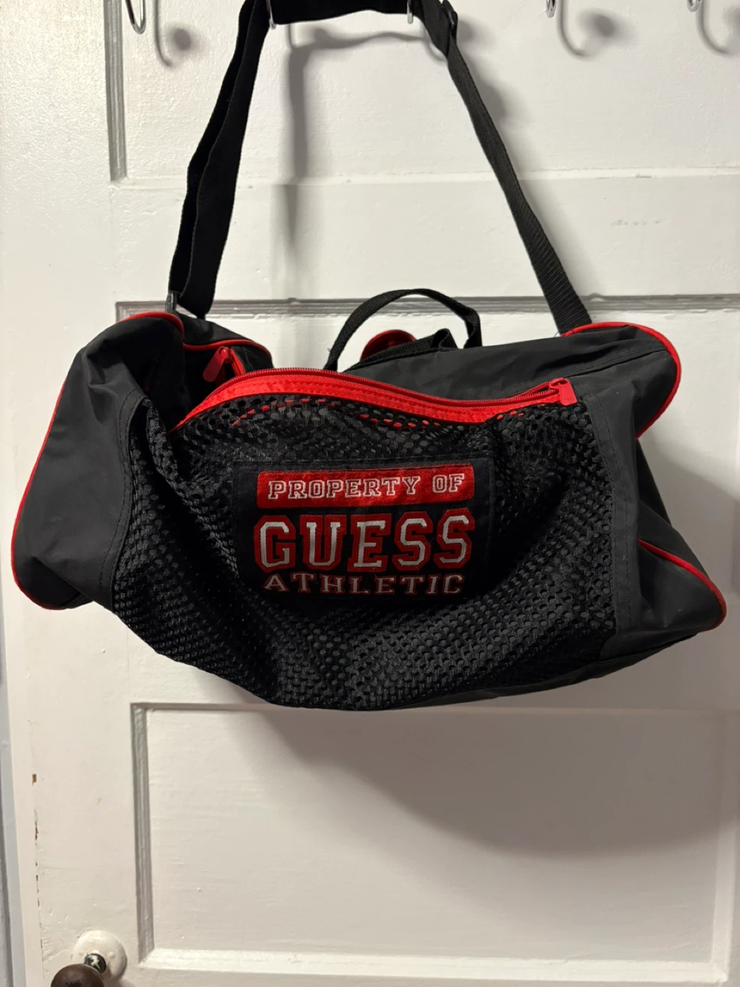 🛋️Guess Athletic Duffle Bag - photo 2