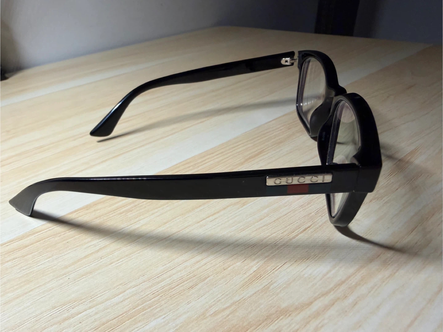 Gucci Black Prescription Glasses GG0749O - photo 2