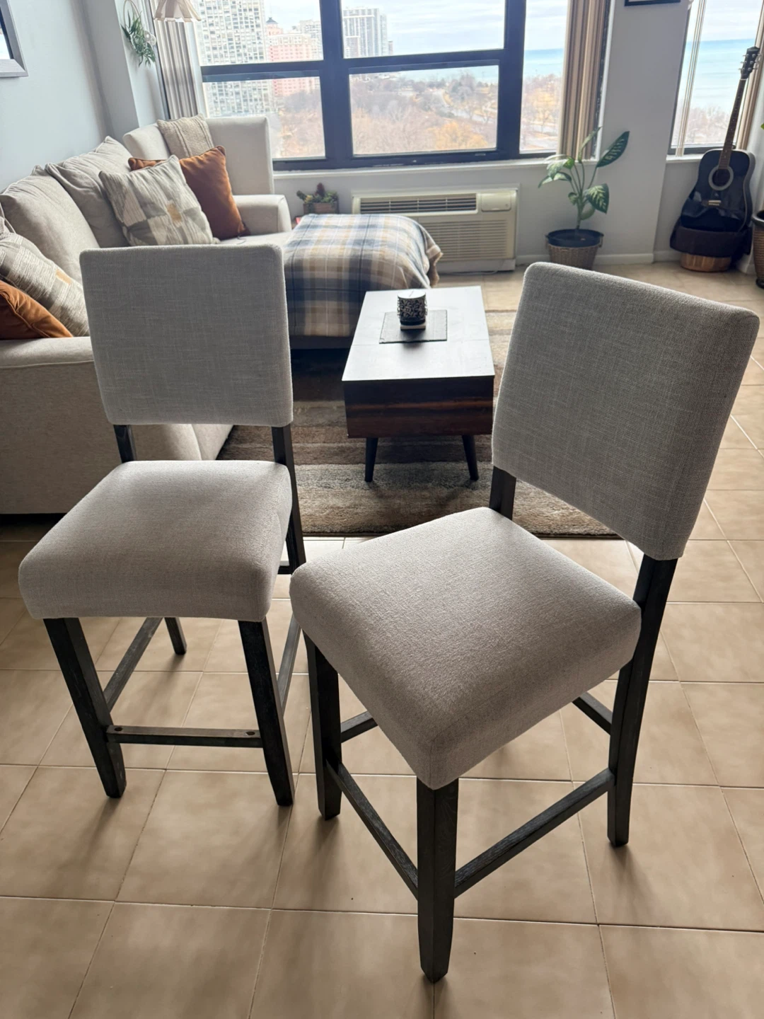Counter Stools- set of 2