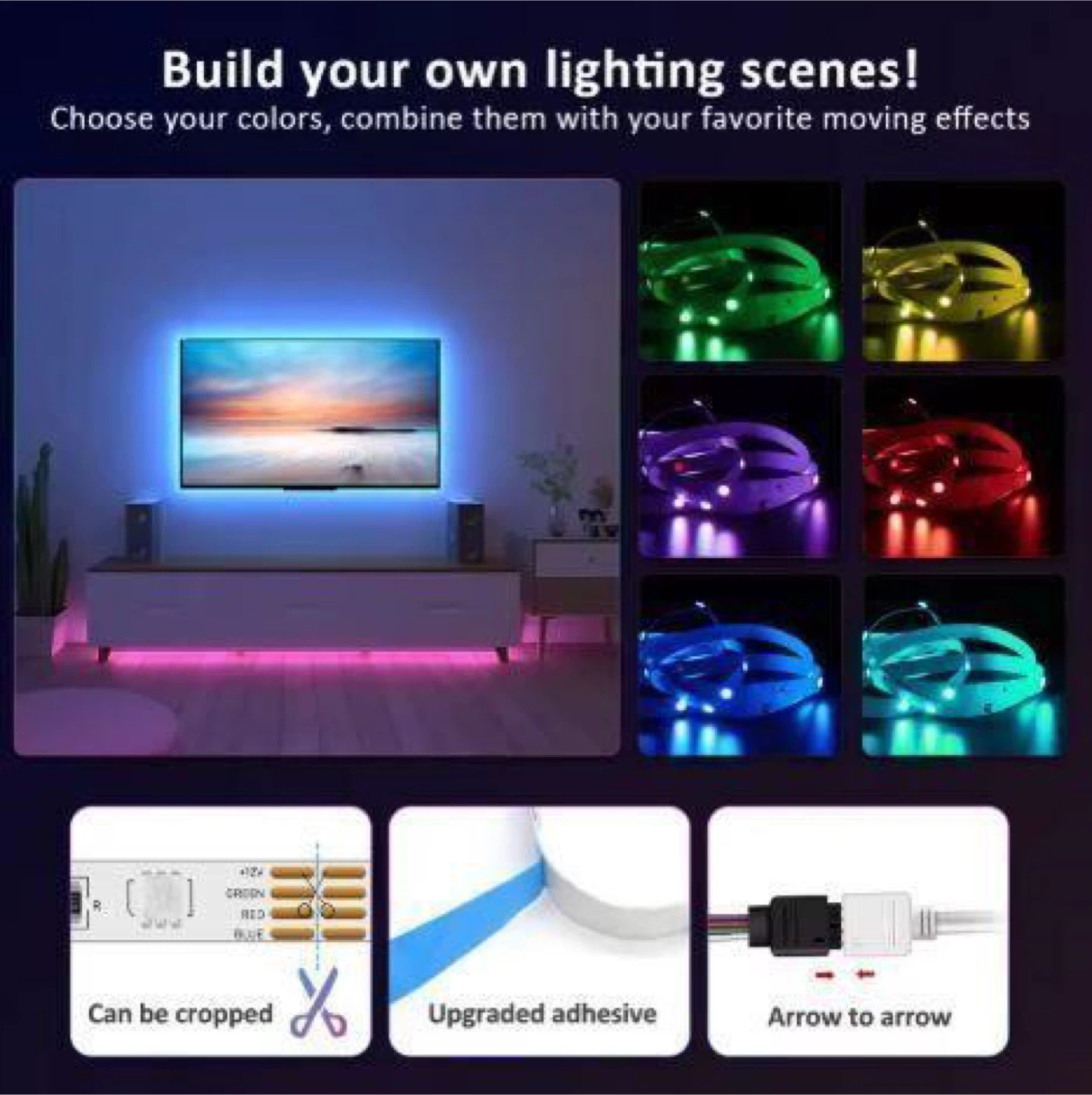LED TV Backlight Strip - photo 5