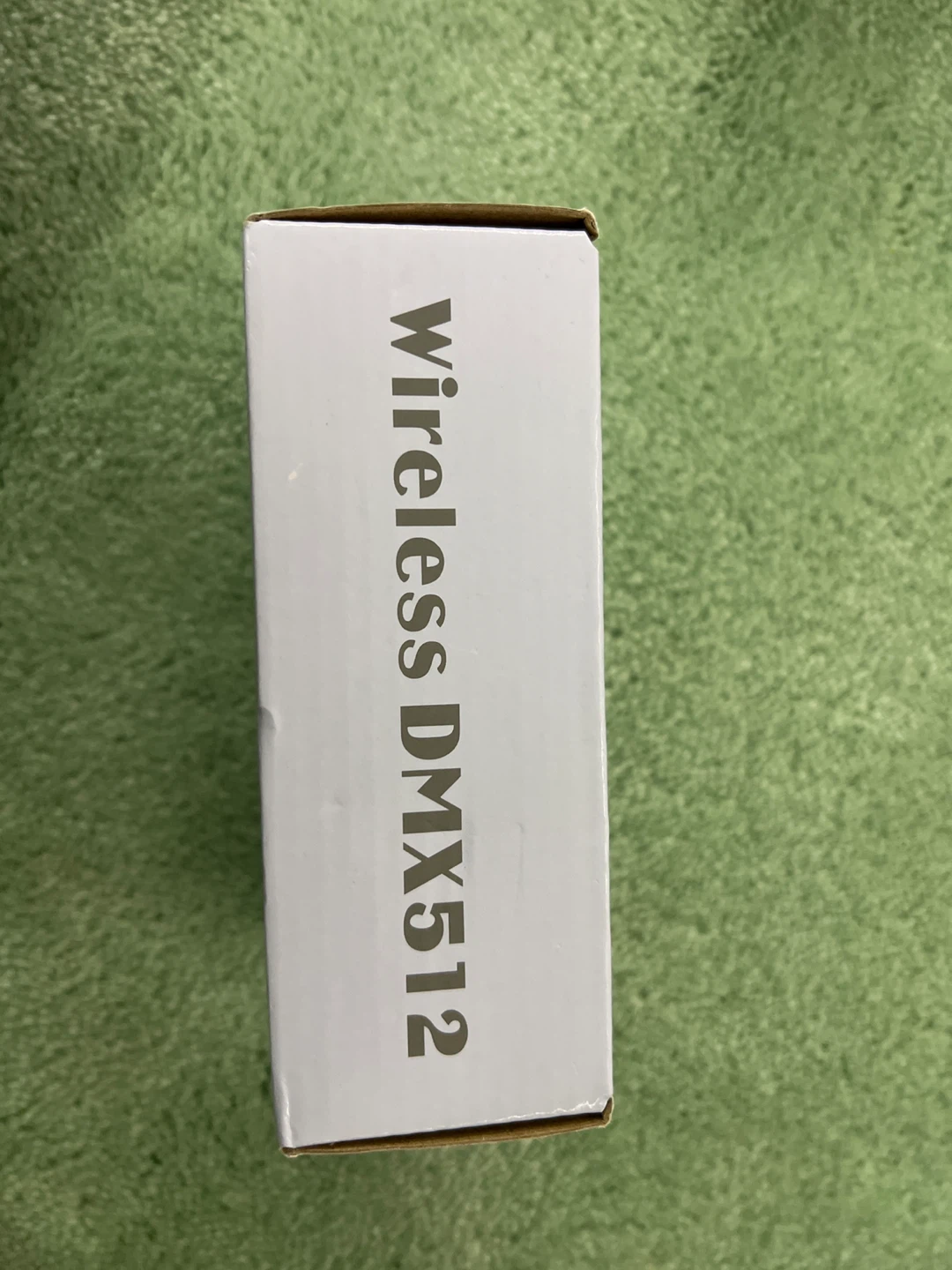 Wireless DMX512 Transmitter/Receiver System