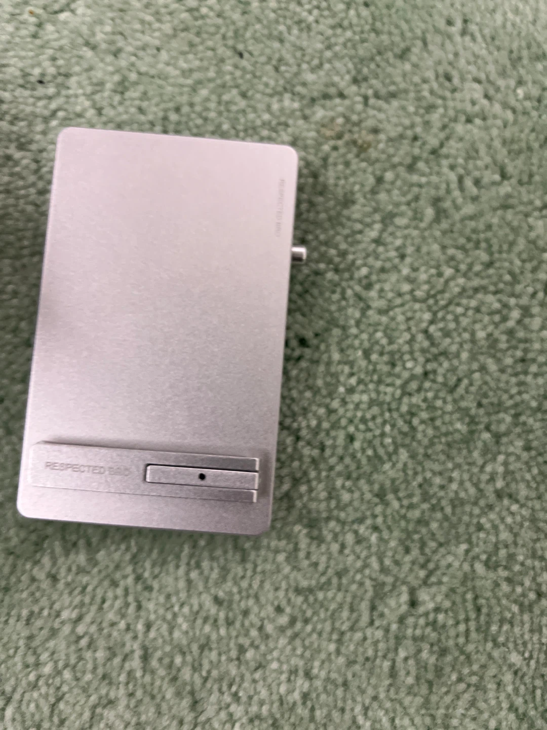 Respected Bro Wallet Case - photo 3