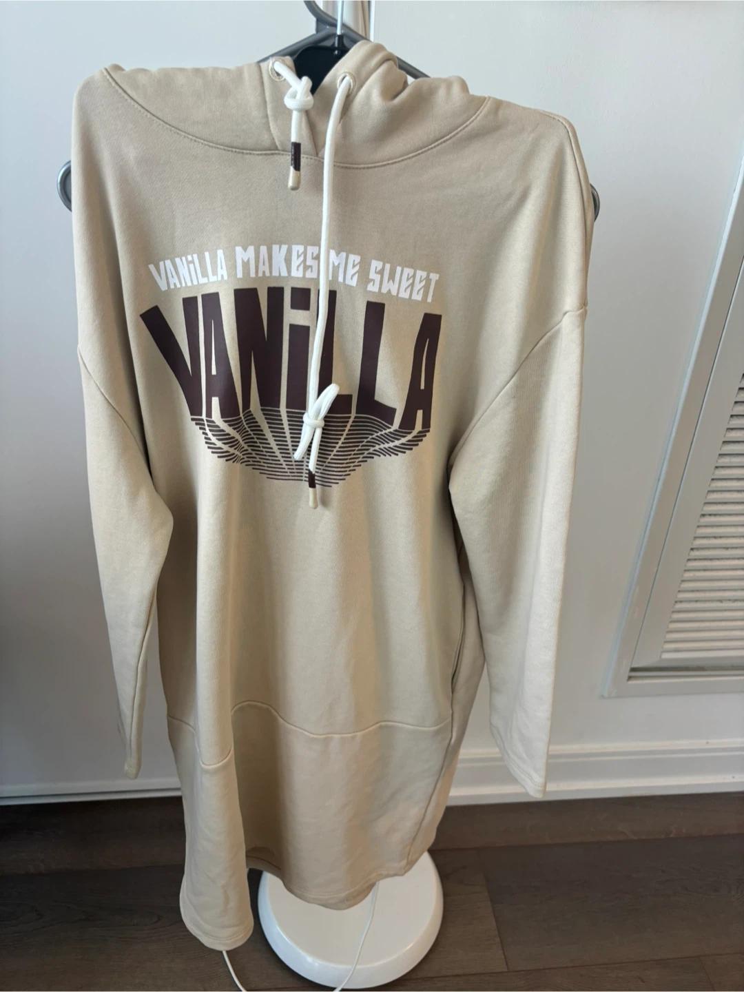 Hoodie Dress