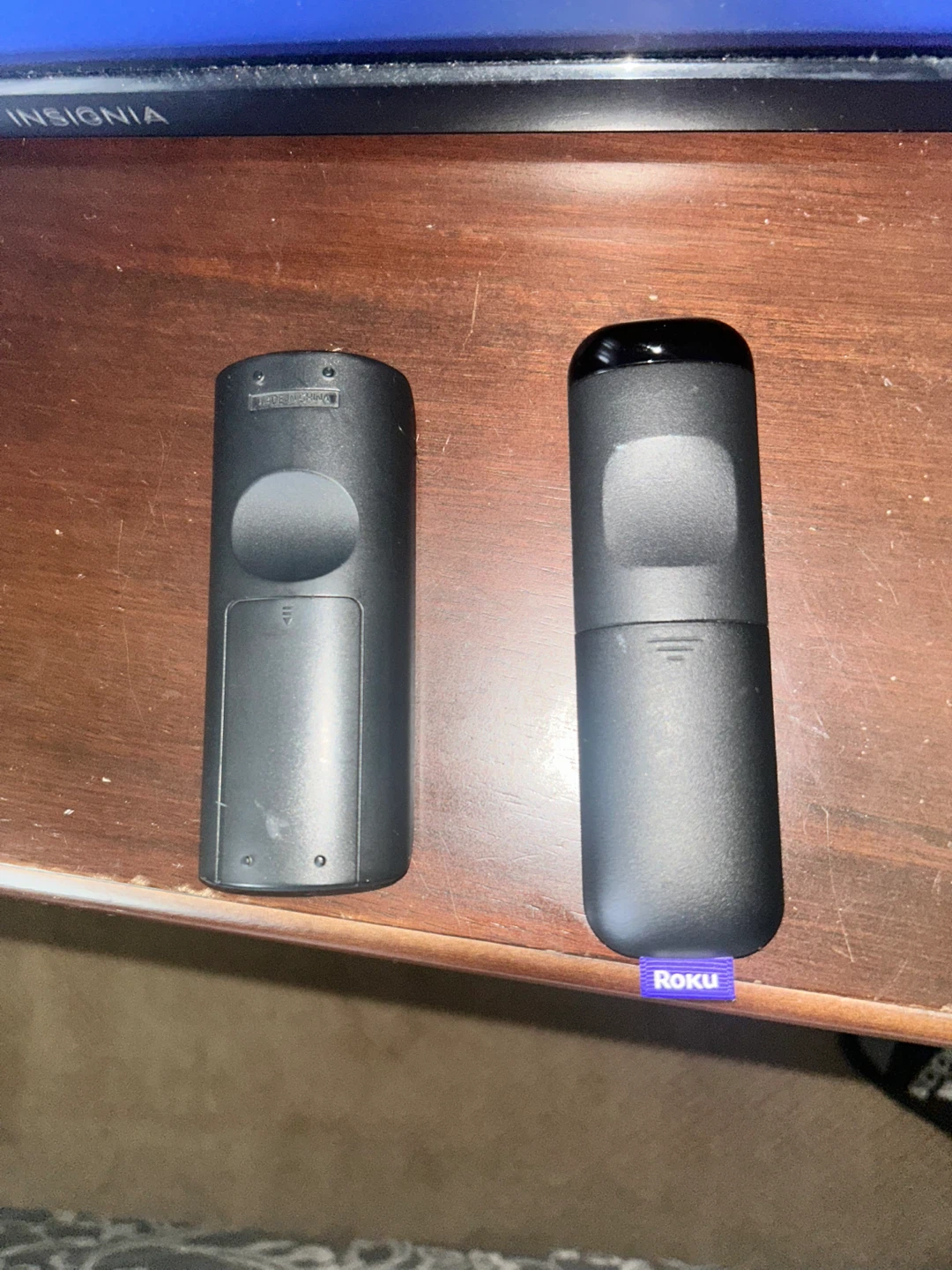 32” LED TV + Roku stream device - photo 5