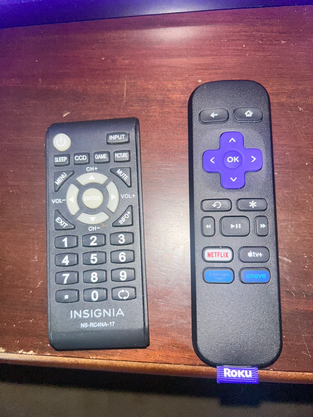 32” LED TV + Roku stream device - photo 4