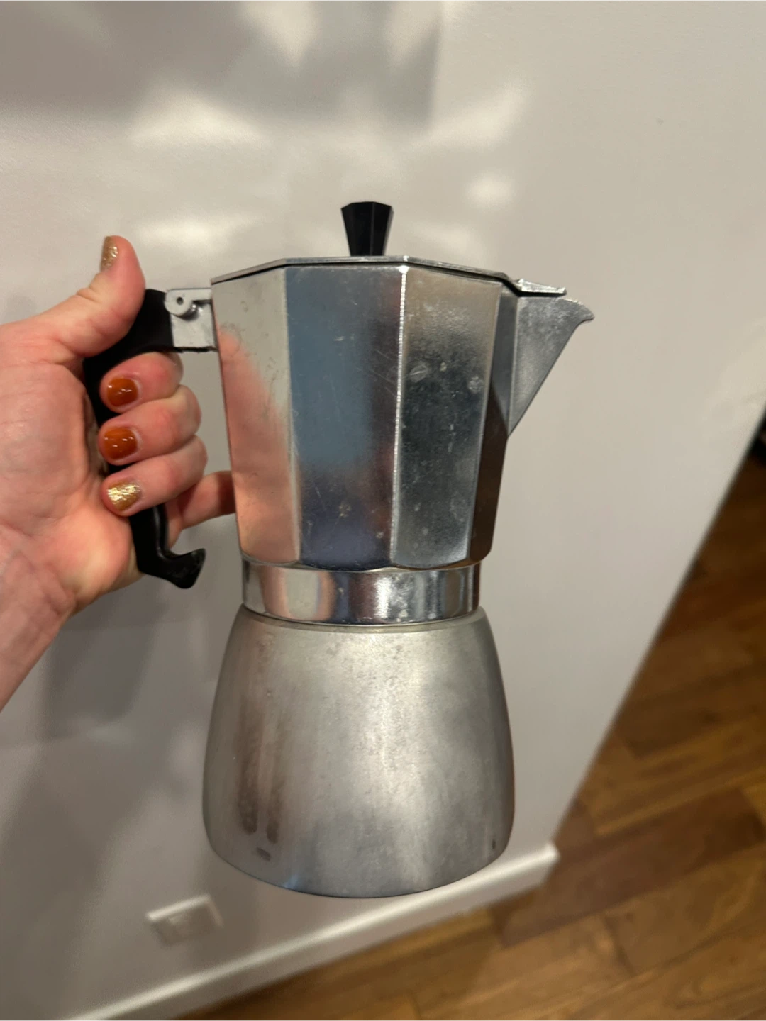 Gnali&Zali Stovetop Espresso maker - photo 2