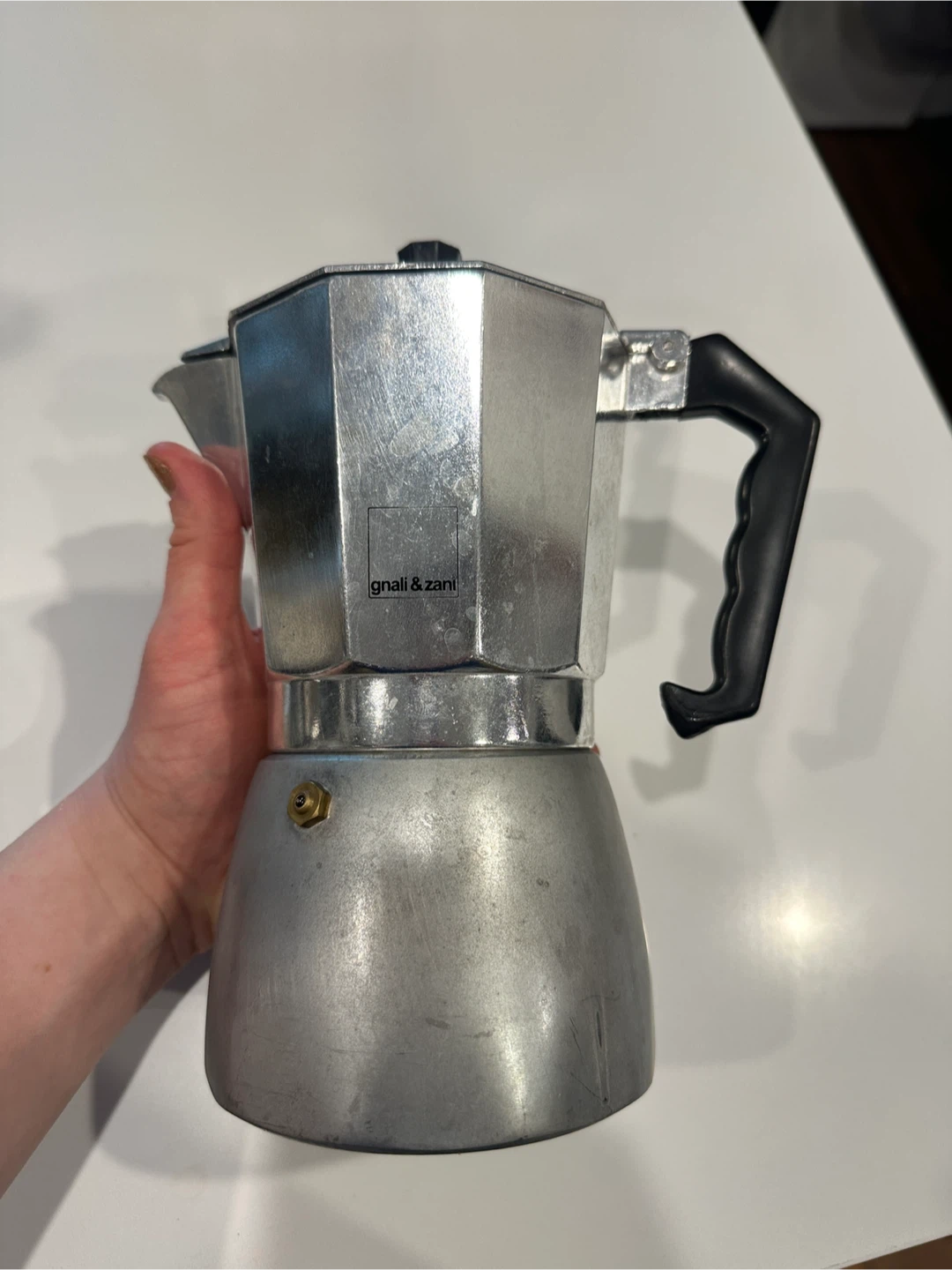 Gnali&Zali Stovetop Espresso maker