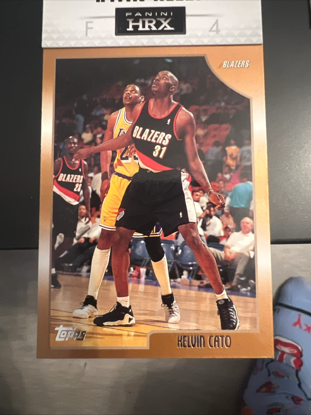 Collection of NBA Trading Cards - photo 2