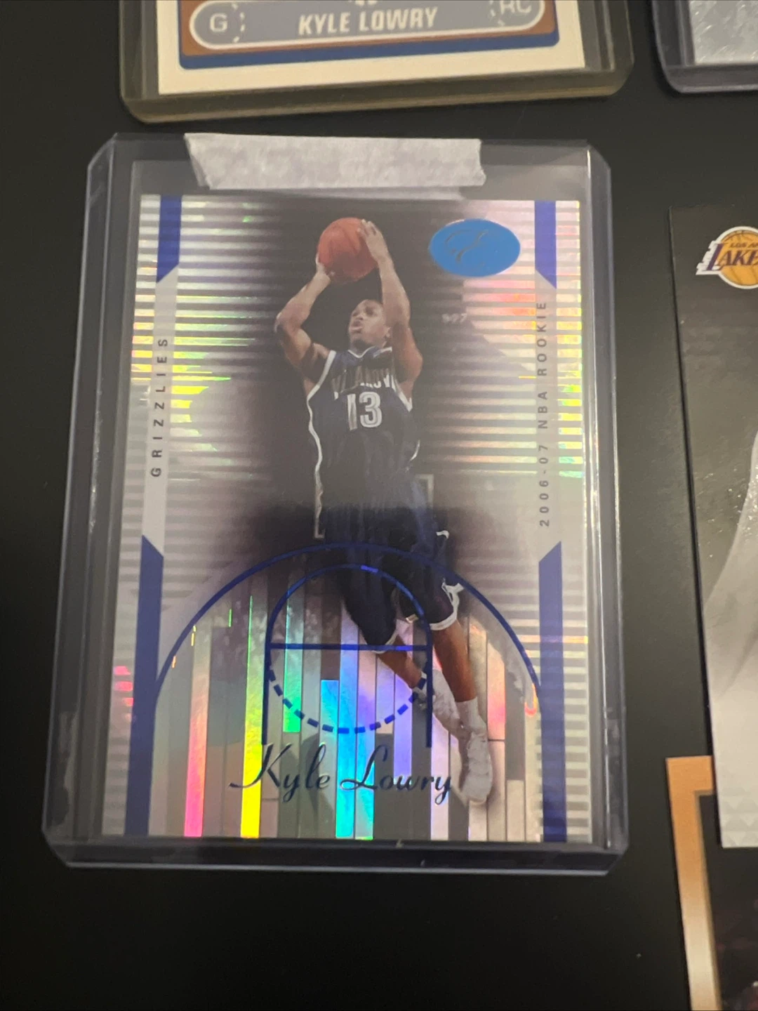 Collection of NBA Trading Cards - photo 5