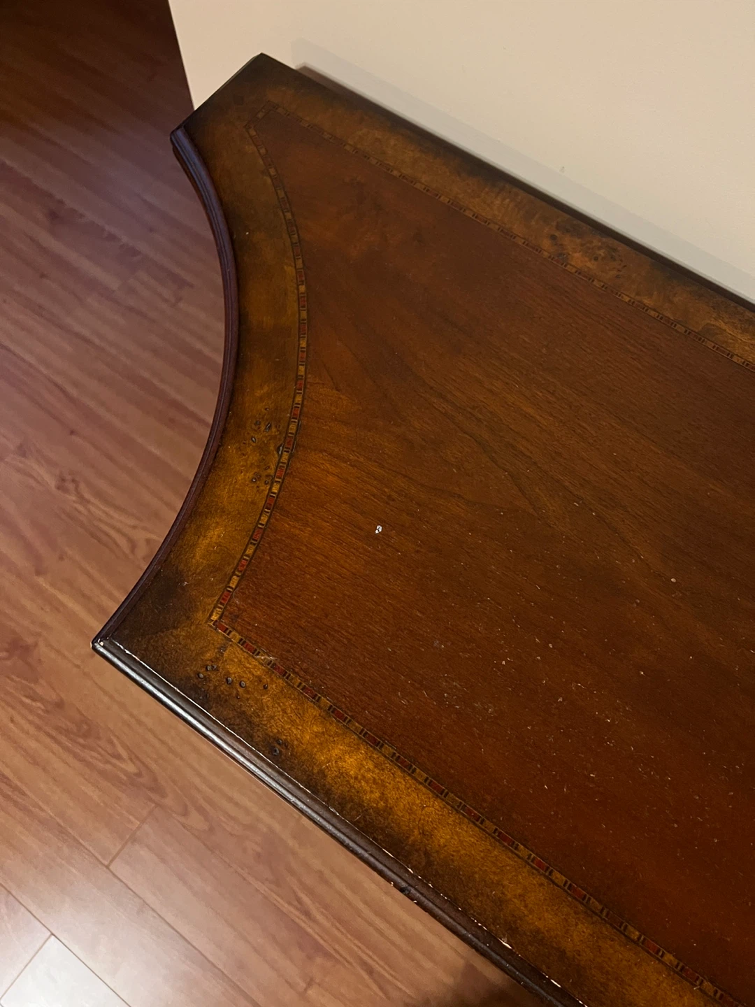 Console Table with Drawer - photo 5