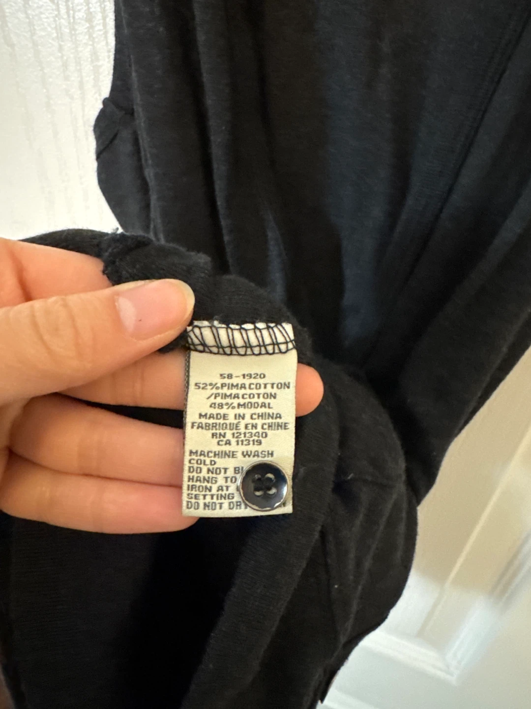 2 set of GRG Montréal Button-Up Vest - Size S - photo 4