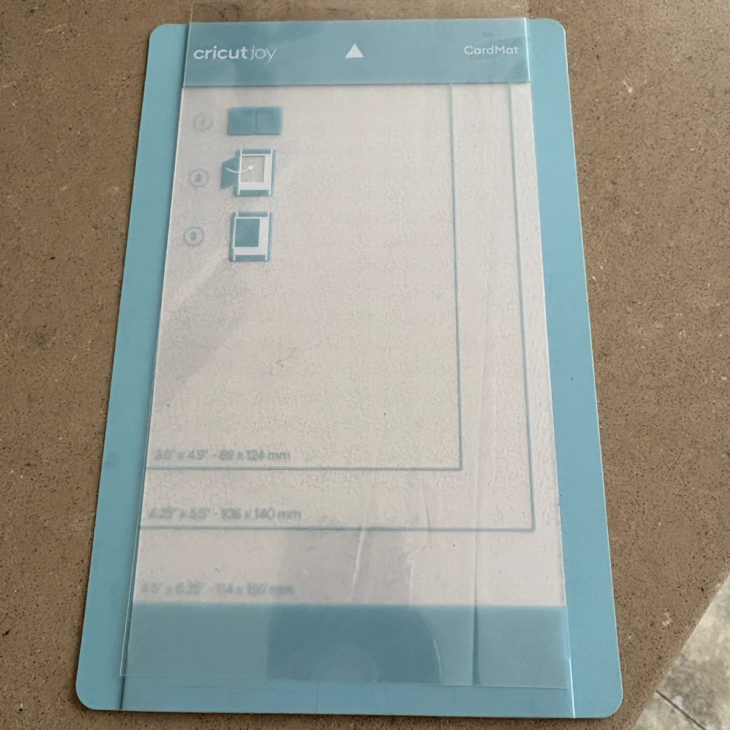 Cricut Joy Card Mat
