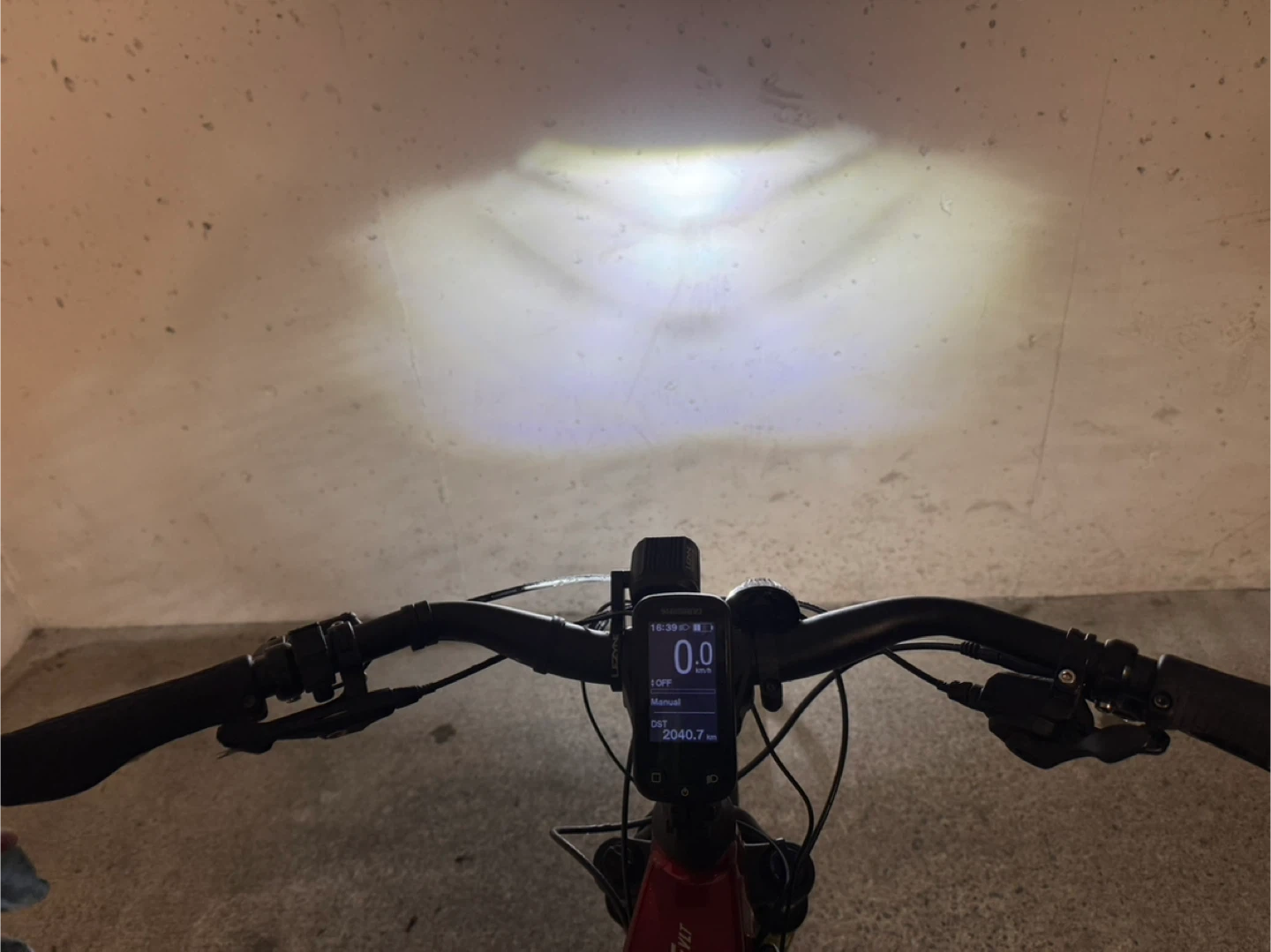 Norco Electric Bike - Red - photo 4
