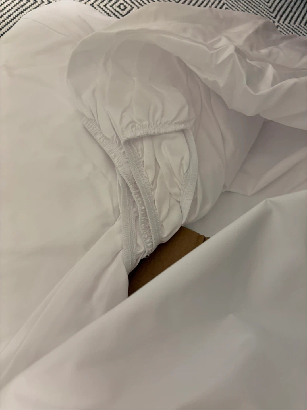 Everyday Essentials Queen Mattress Protector - photo 5