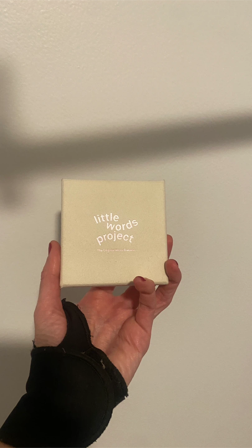 Little Word project - photo 3