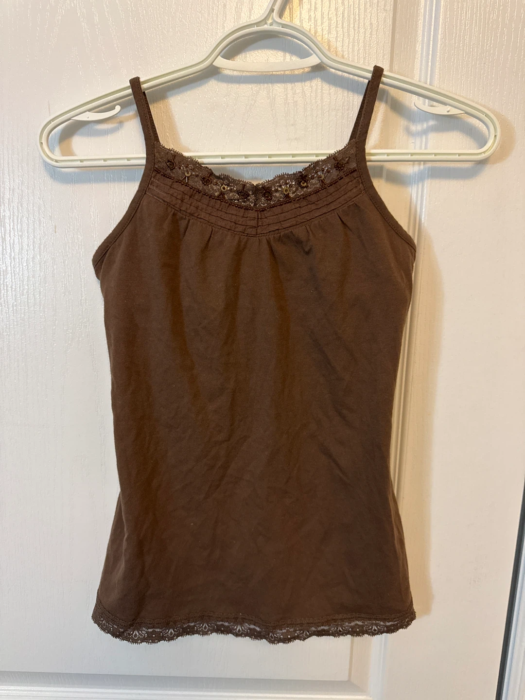 Brown Gap Women's Camisole - Size M