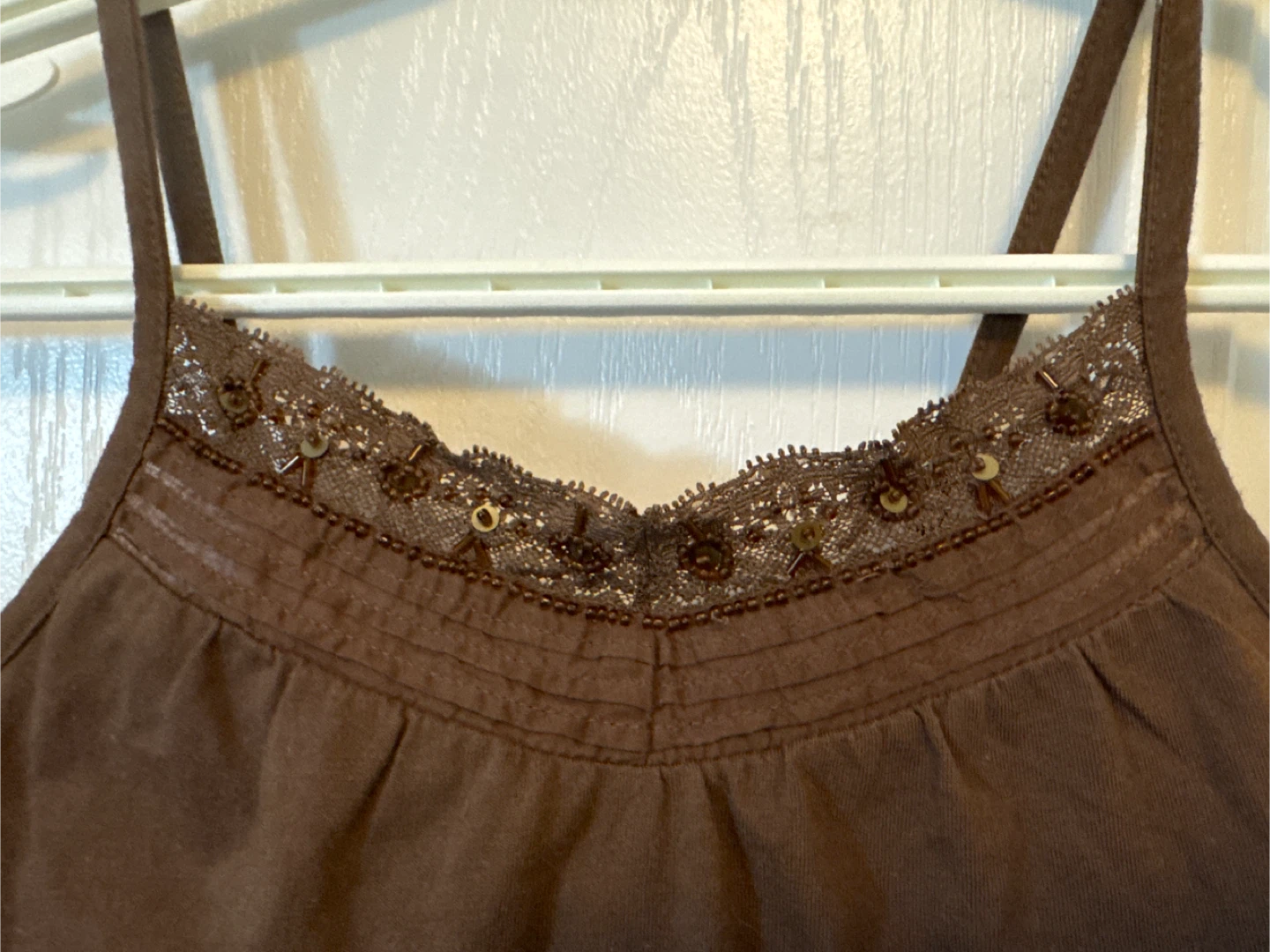 Brown Gap Women's Camisole - Size M - photo 4