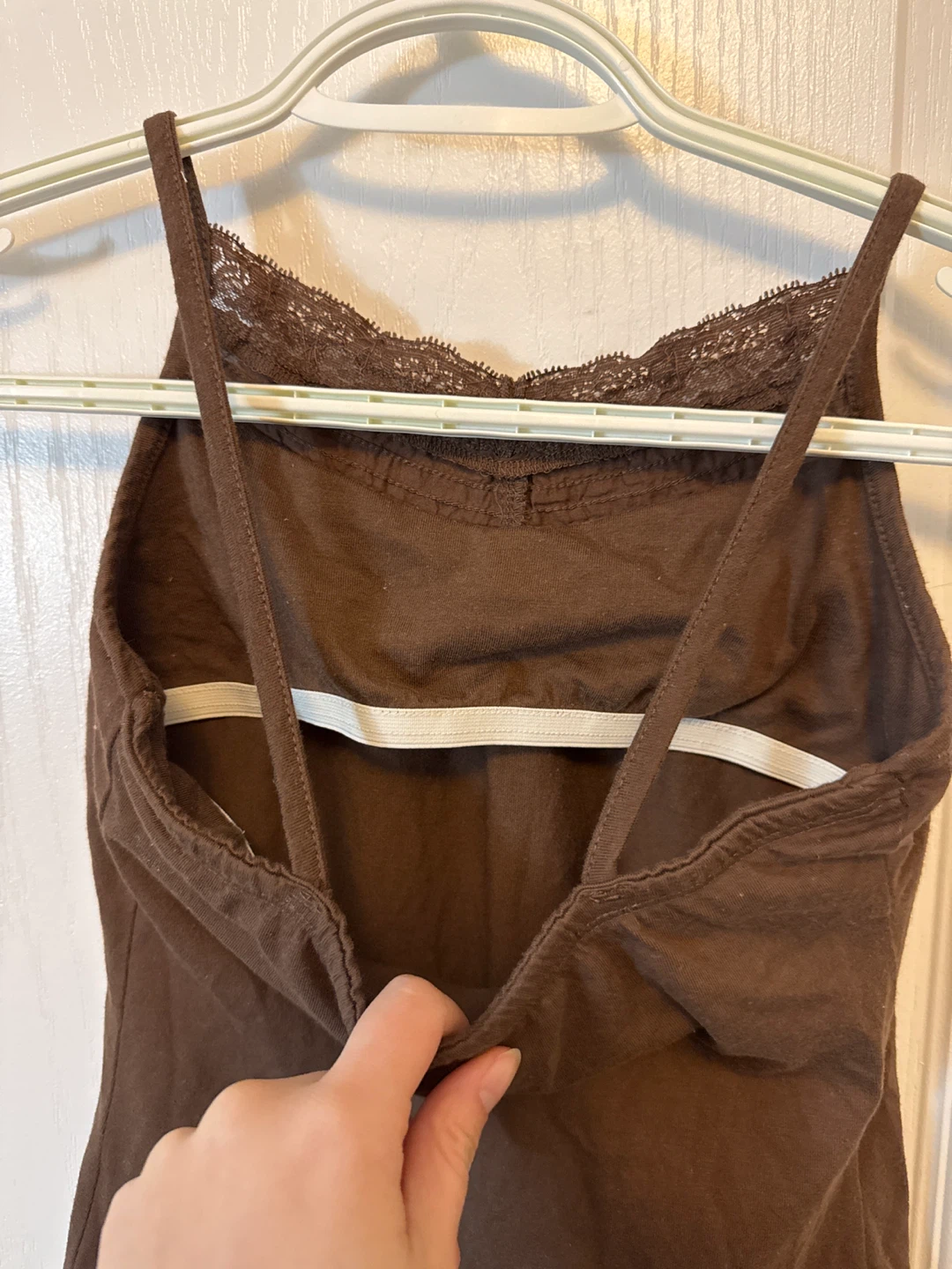 Brown Gap Women's Camisole - Size M - photo 3
