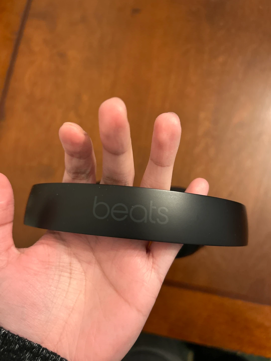 Black Beats Solo3 Wireless On-Ear Headphones - photo 3