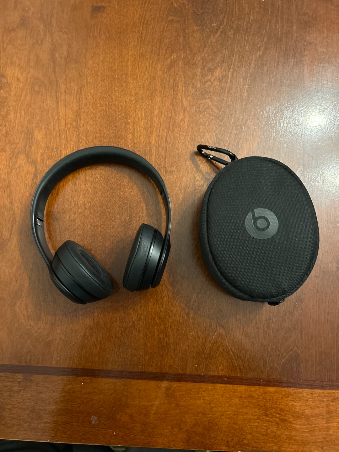 Black Beats Solo3 Wireless On-Ear Headphones