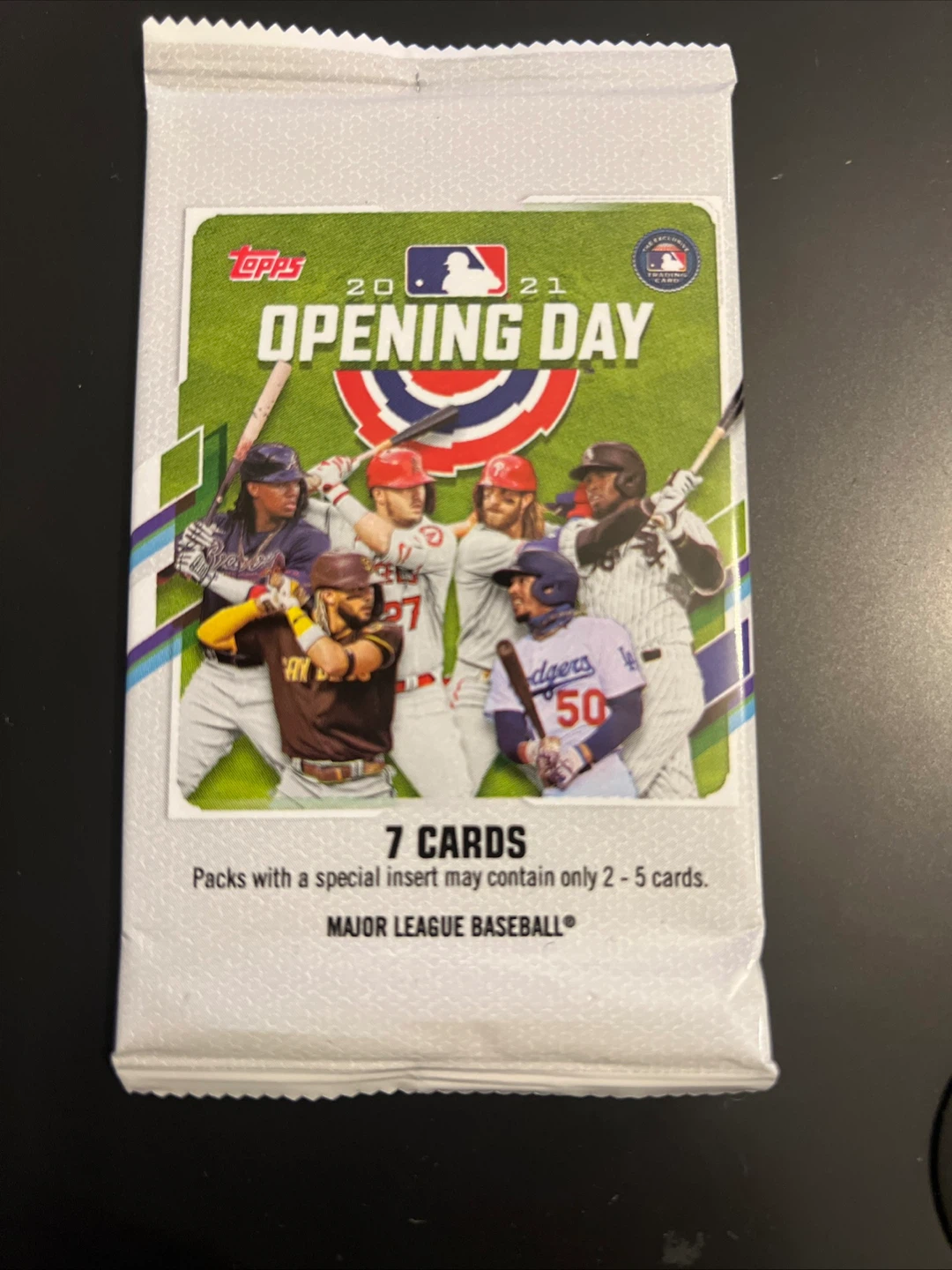 Topps Baseball Card Packs - 2020 & 2021 - photo 4
