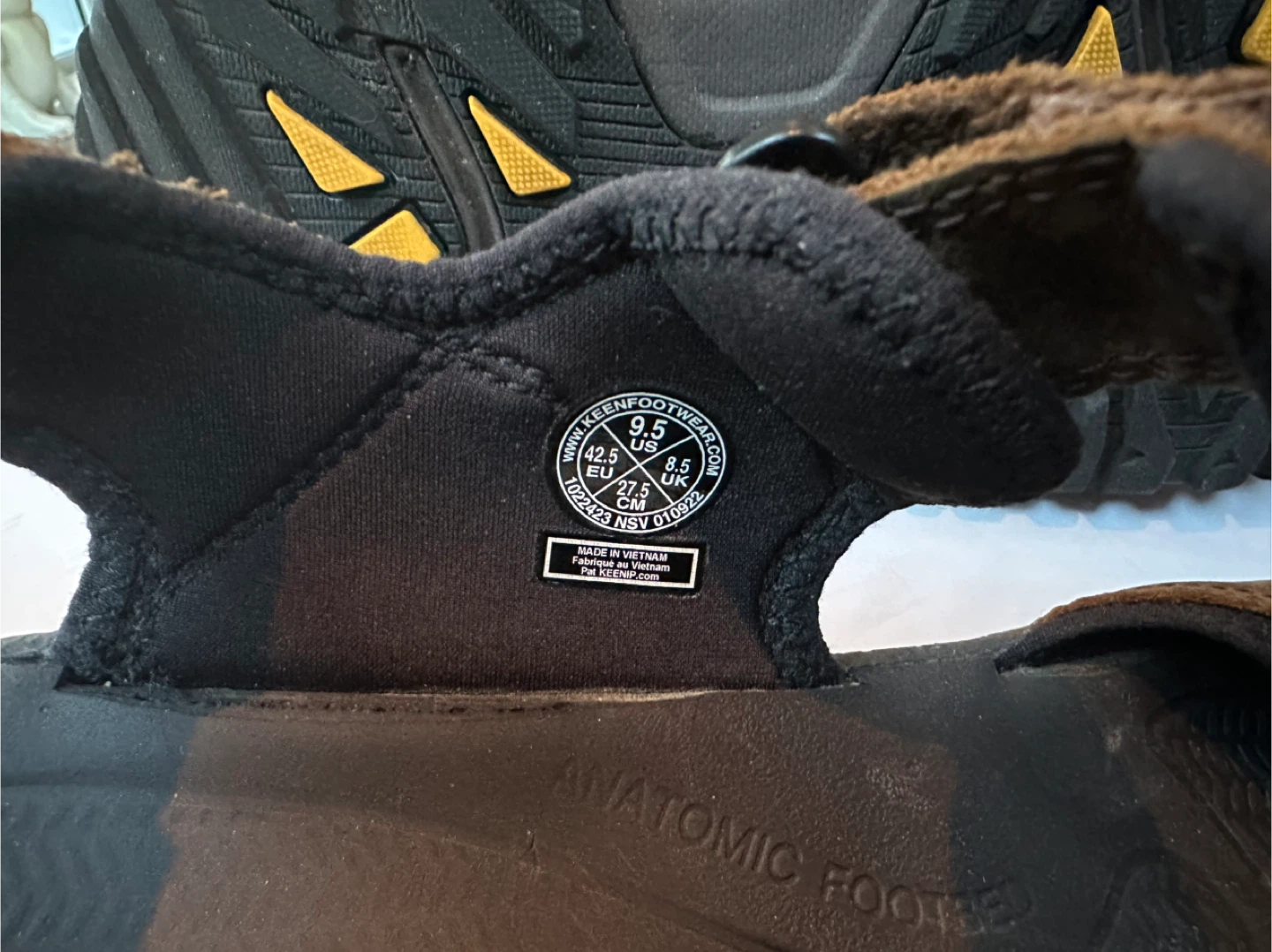 KEEN Newport H2 Sandals - Men's Size 9.5 - photo 4