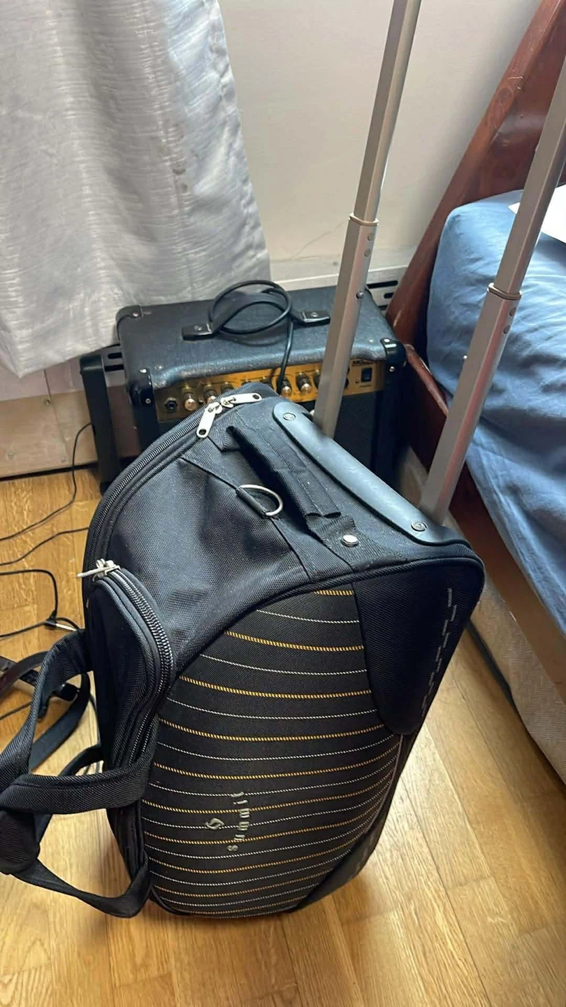 Summit Rolling Duffle Bag with Wheels - photo 2