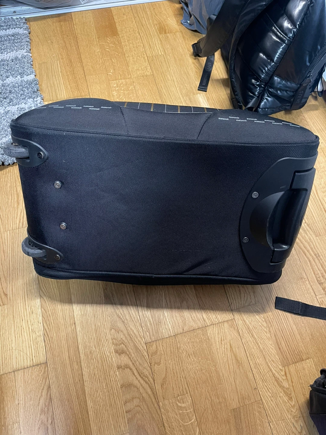 Summit Rolling Duffle Bag with Wheels - photo 4