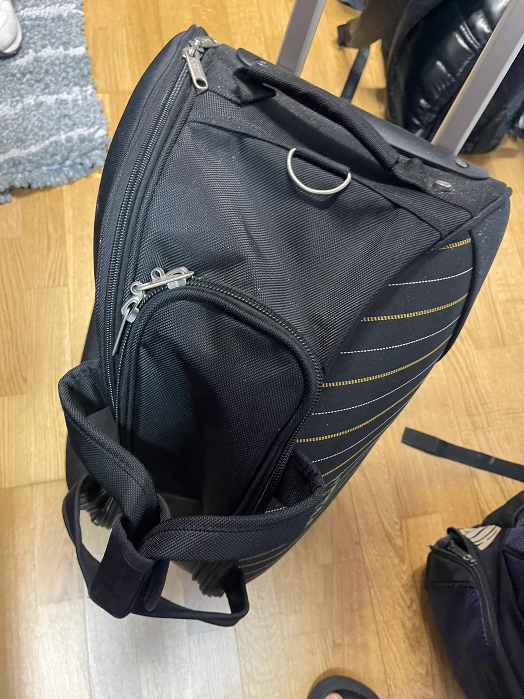 Summit Rolling Duffle Bag with Wheels - photo 5