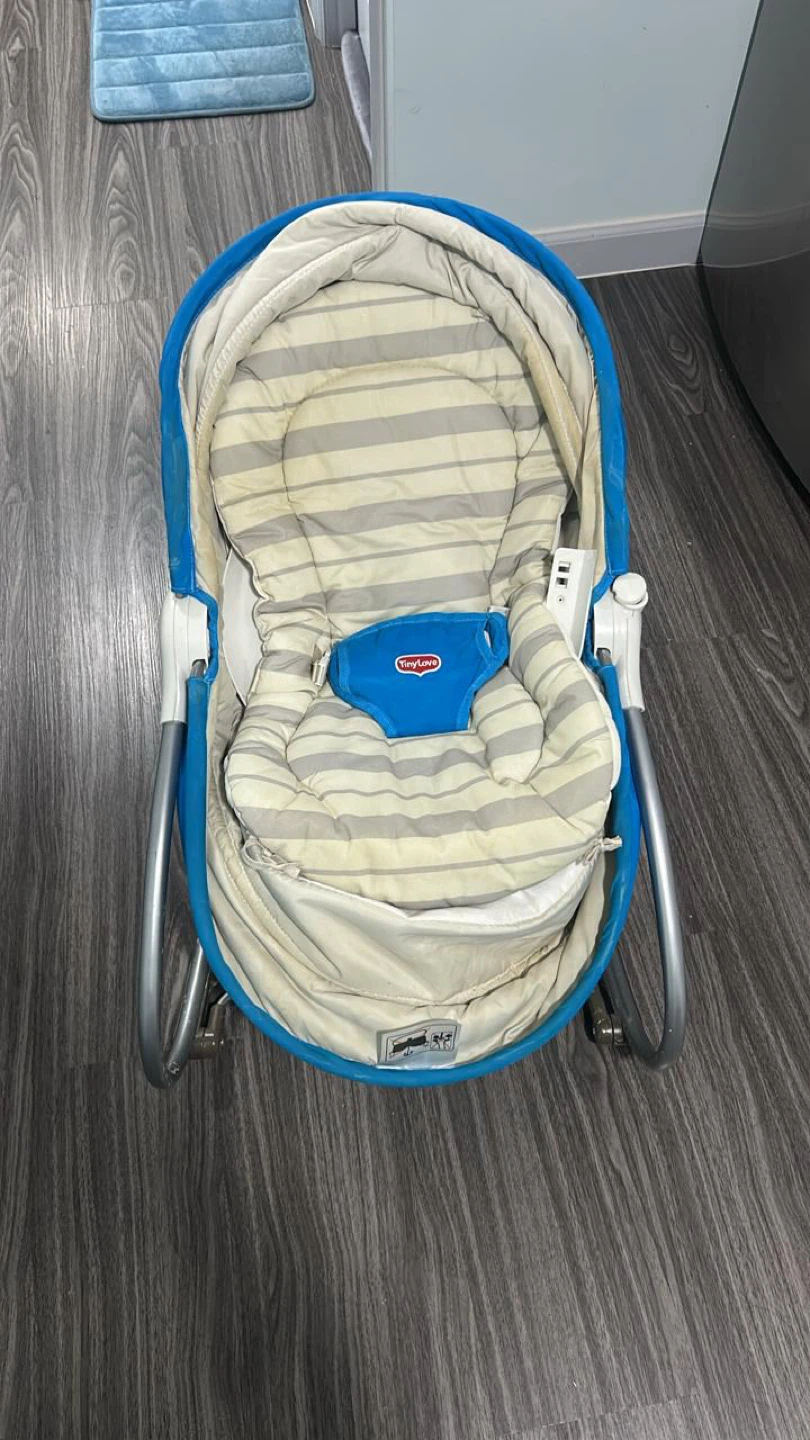 Tiny Love Rocker Napper