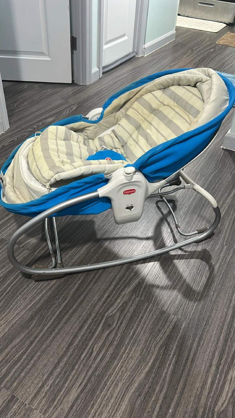 Tiny Love Rocker Napper - photo 2