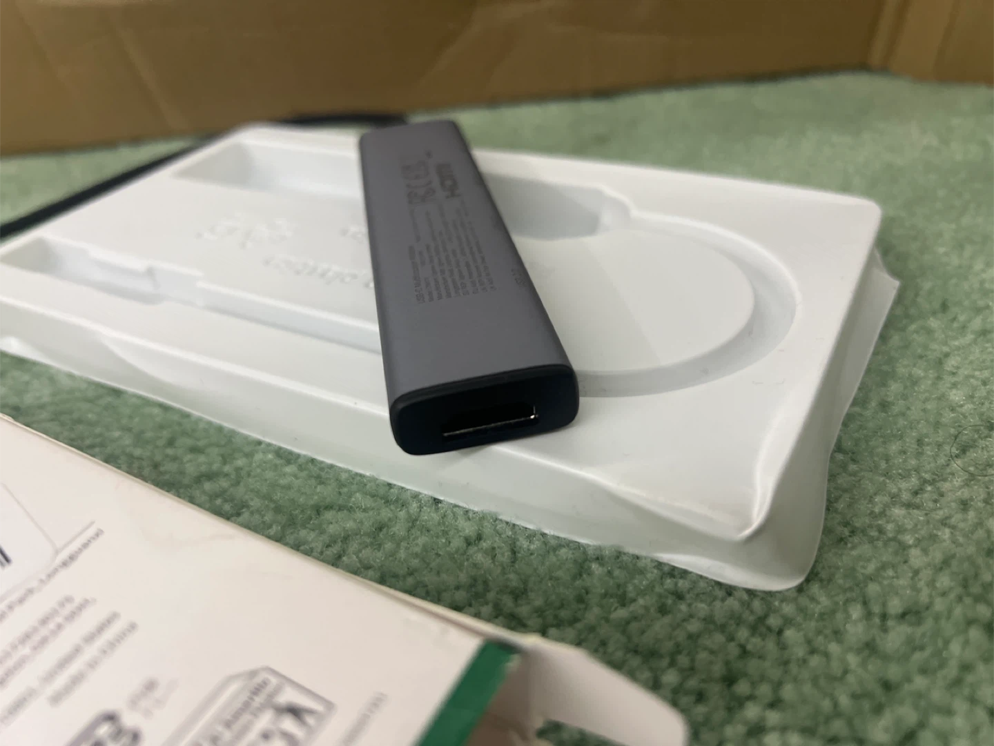 UGREEN USB-C Hub Adapter - photo 3