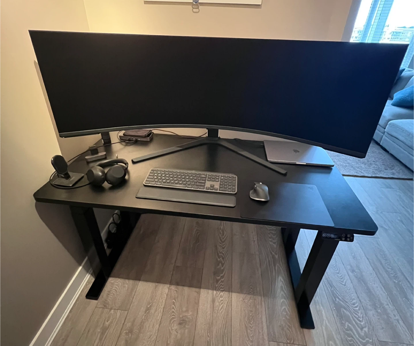 57" Odyssey Neo G9 Gaming Monitor Samsung
