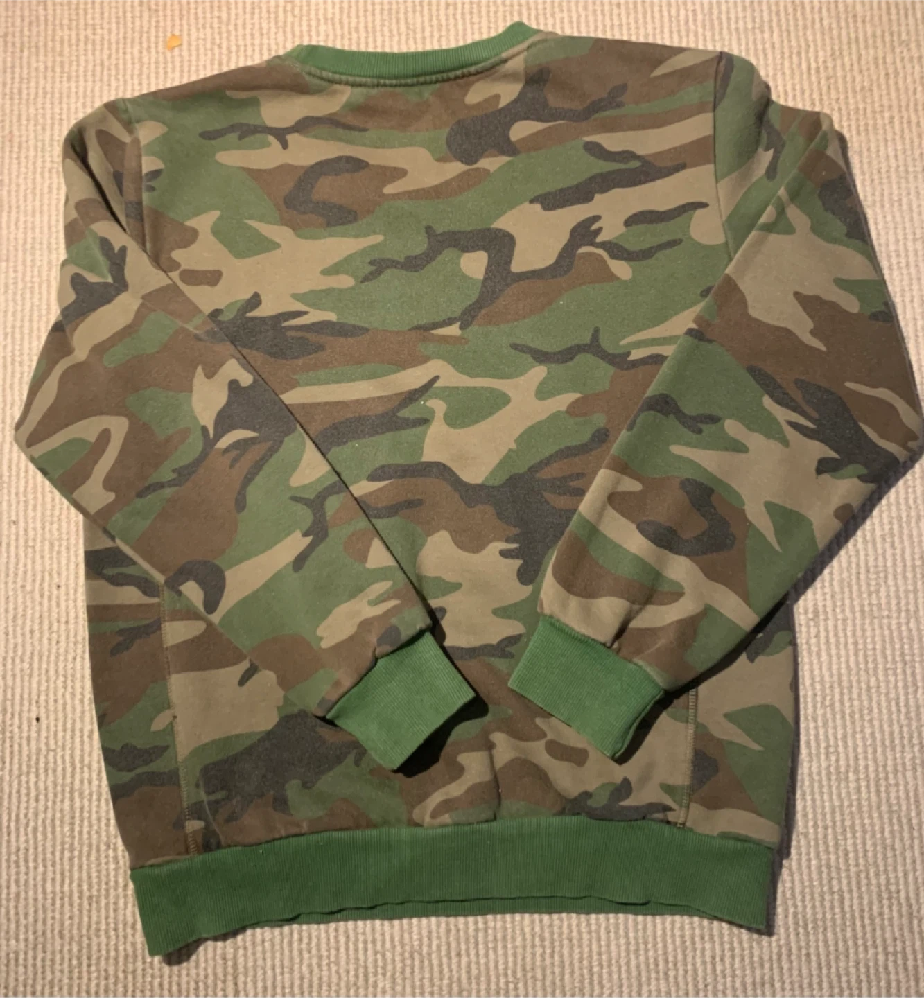 Supreme Camo Box’s Logo Crewneck - photo 3