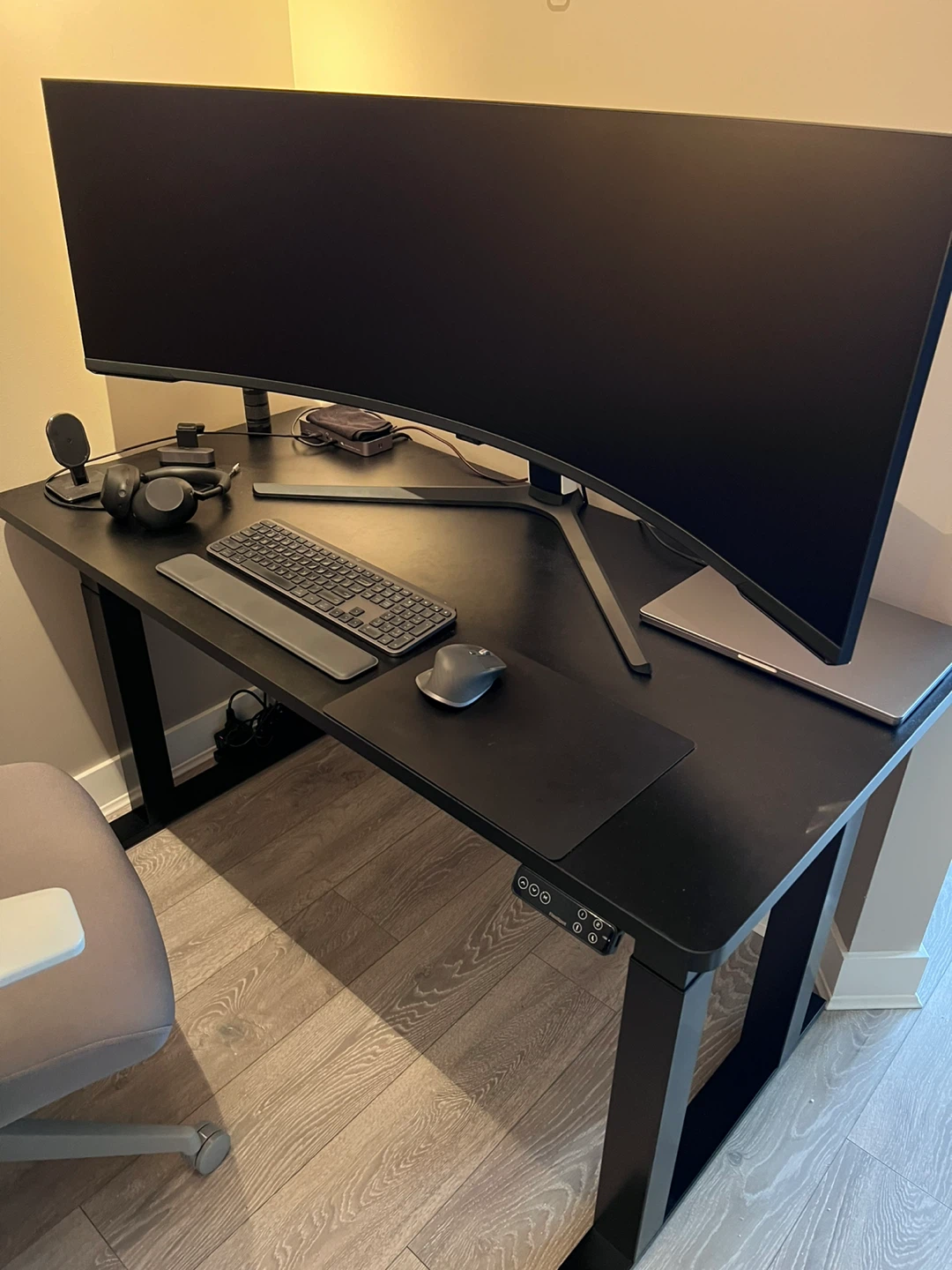 Office Desk (E7 Plus) FlexiSpot