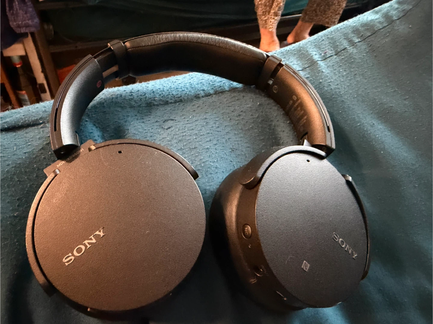 Sony Wireless Headphones
